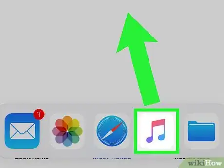 Image titled Use Slide over on iPad Step 9