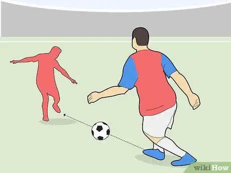 Image titled Take a Free Kick Step 8
