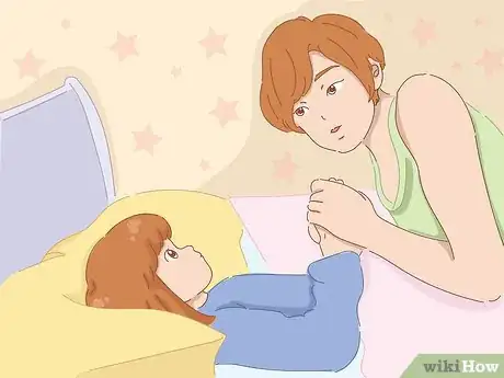 Image titled Help a Preschooler with Separation Anxiety Step 8