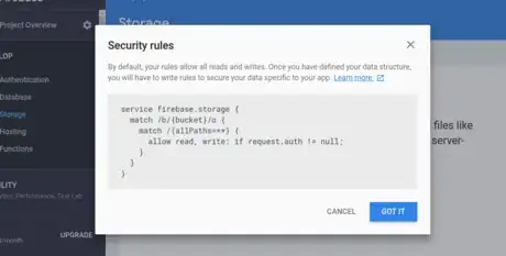 Image titled Setup Firebase Rules.png