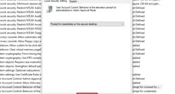 Require UAC Passwords on Administrator Accounts