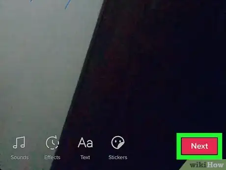 Image titled Add Stickers to TikTok Videos on iPhone or iPad Step 8