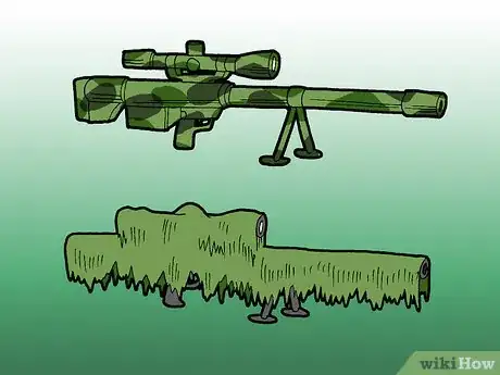 Image titled Camouflage Equipment Step 5