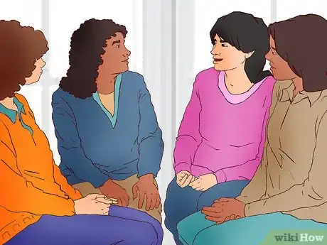 Image titled Live After the Death of a Spouse Step 15