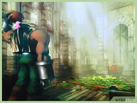 Image titled Acquire Yuffie in Final Fantasy 7 Step 6