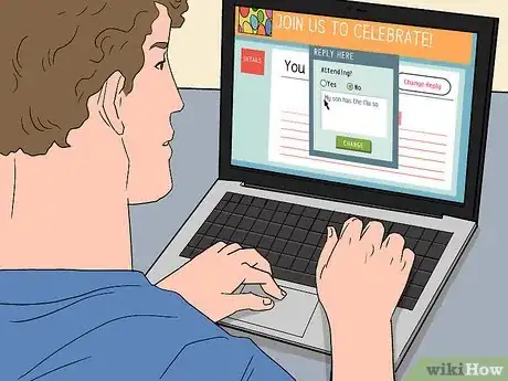 Image titled Change an RSVP from Yes to No Step 4