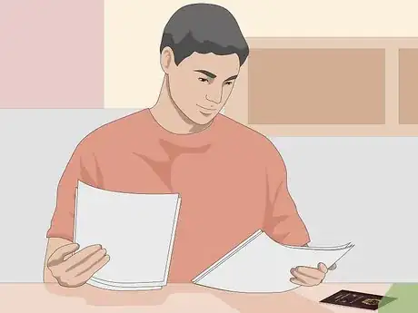 Image titled Apply for a Korean Tourist Visa Step 5