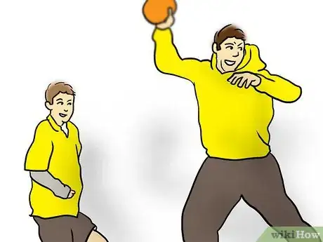 Image titled Be a Better Dodgeball Player Step 8