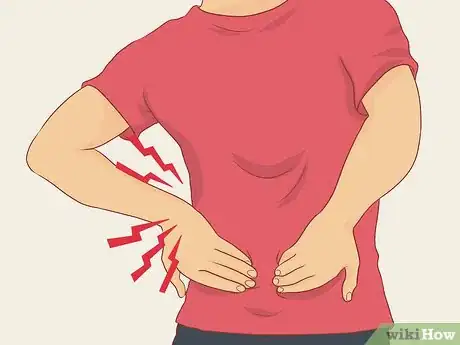 Image titled Know if You Have Spondylosis Step 1