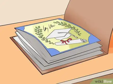 Image titled Make Graduation Announcements Step 14