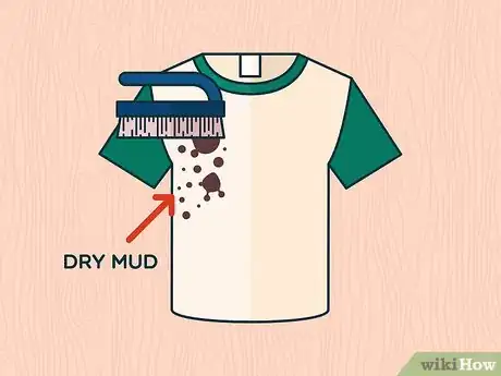 Image titled Get Mud Out of Clothes Step 2