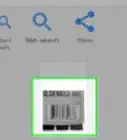 Scan Barcodes With an Android Phone Using Barcode Scanner