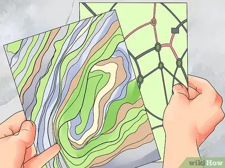 Image titled Use a Map Step 1