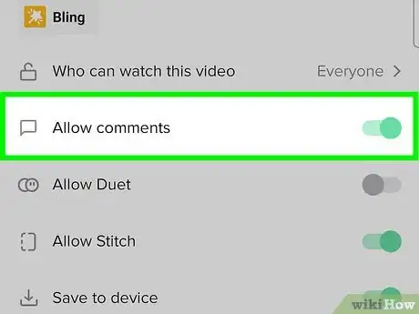 Image titled Create a TikTok Video Step 30