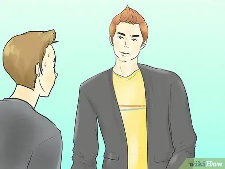 Image titled Be the Strong Silent Type Step 5