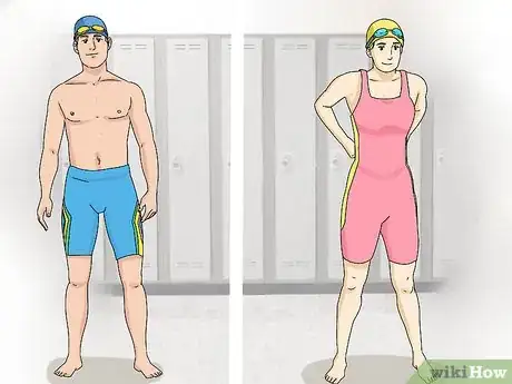 Image titled Prepare for a Swim Meet Step 8