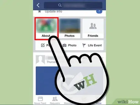 Image titled Update Your Family on Facebook Step 9