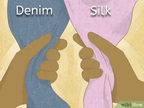 Image titled Choose the Right Sewing Machine Needle Step 1