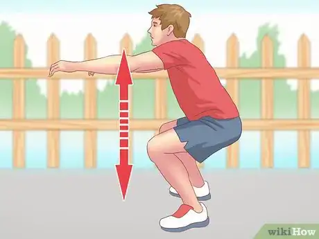 Image titled Perform HIIT Cardio in 15 Minutes With Only Body Weight Step 2