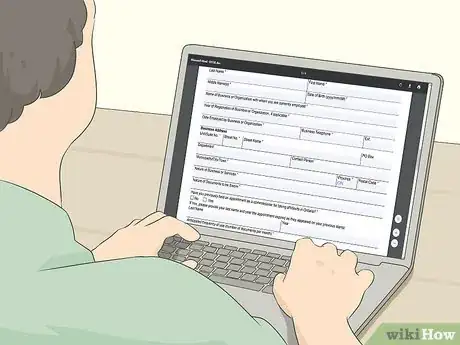 Image titled Become a Commissioner of Oaths Step 9