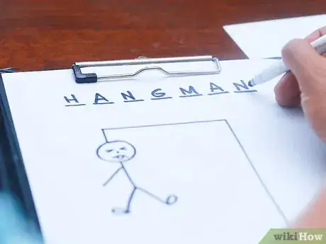Image titled Play Hangman Step 7