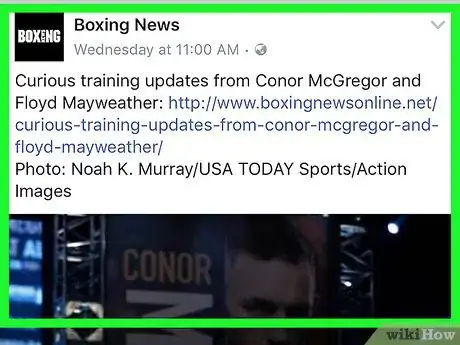 Image titled Report a Post on Facebook Step 9