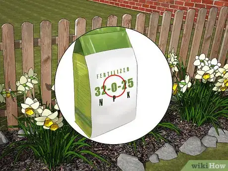 Image titled Prevent Fertilizer Runoff Step 1