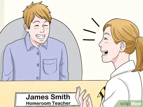 Image titled Talk to Your Teachers About Your Bipolar Disorder if You Are a Teen Step 12