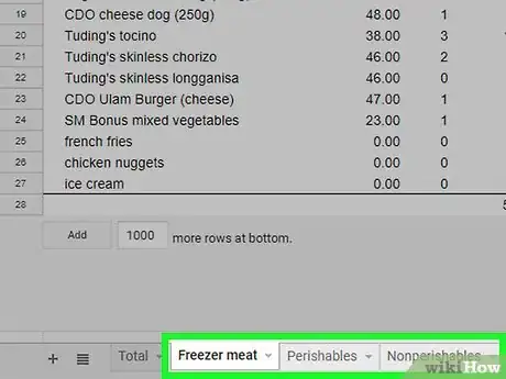 Image titled Use Importrange on Google Sheets on PC or Mac Step 3