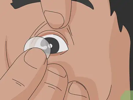 Image titled Deal With Uncomfortable Contact Lenses Step 10