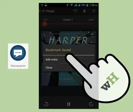 Image titled Earn Badges on Audible's Mobile Applications Step 4
