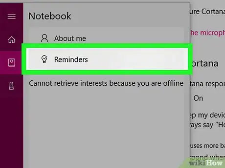 Image titled Use Cortana Step 12