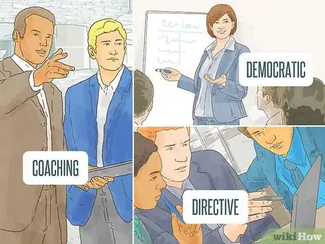 Image titled Answer an Interview Question About Defining Your Management Style Step 1