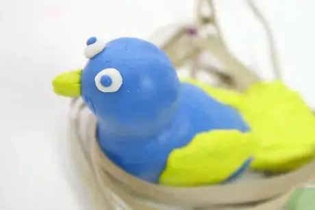 Image titled Make a Sitting Bird Out of Clay Step 9