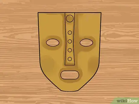 Image titled Make a Loki Mask Step 9