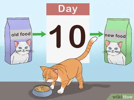 Image titled Change Cat Food Step 4