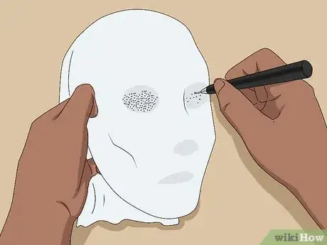 Image titled Make a Slender Man Mask Step 12