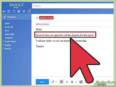 Image titled Buy a Cheap Domain Name Step 17