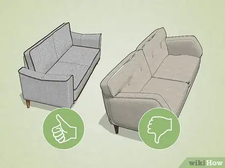 Image titled Arrange Furniture in a Small Living Room Step 1