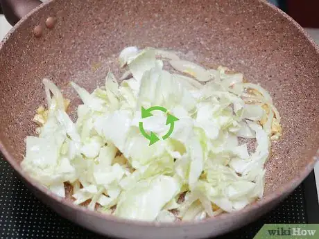 Image titled Fry Cabbage Step 11