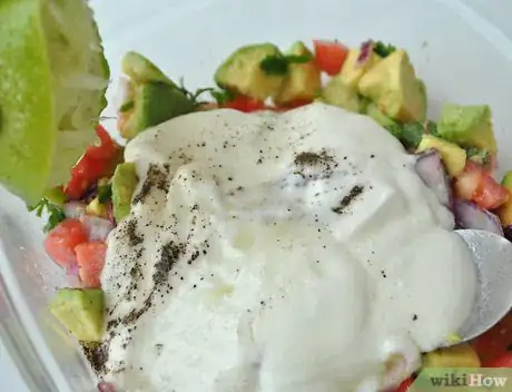 Image titled Make Skinny Guacamole Step 13