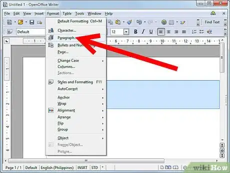 Image titled Create an OpenOffice Macro Step 2Bullet1