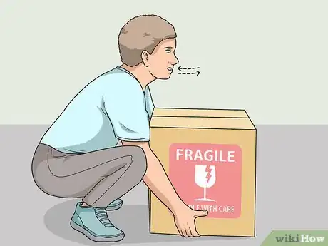 Image titled Protect Your Back While Moving Step 5