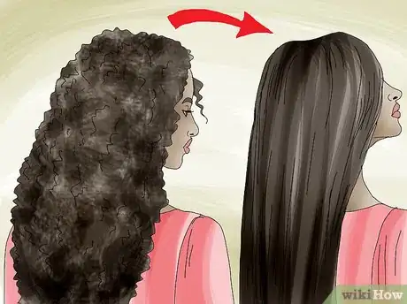 Image titled Maintain Black Hair During Exercise Step 6