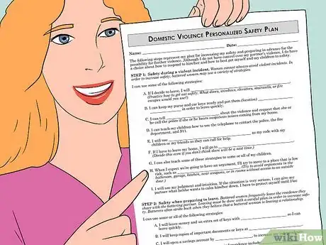 Image titled Help Domestic Violence Victims Step 8