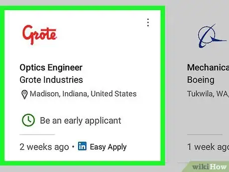 Image titled Add Your Resume to LinkedIn on Android Step 3