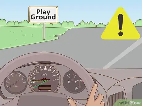 Image titled Drive Safely Around Children Step 9