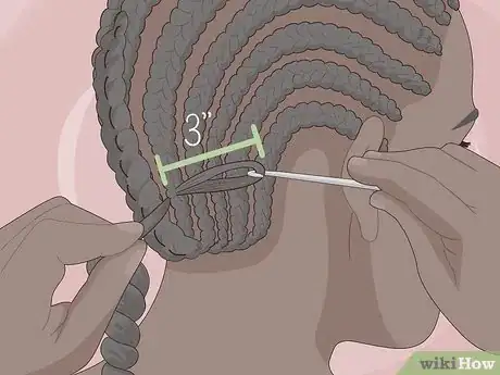 Image titled Crochet Hair Step 7