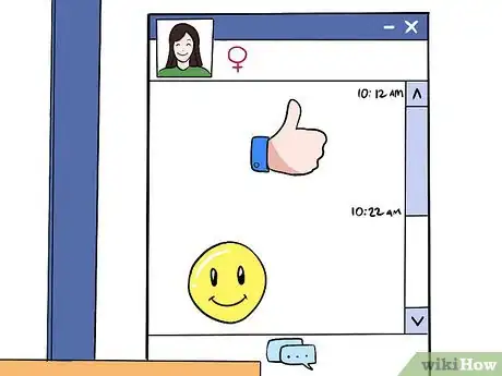 Image titled Get a Boy to Like You in High School Step 7