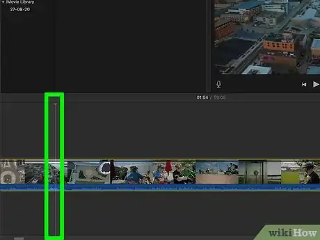 Image titled Freeze Frame on iMovie Step 2